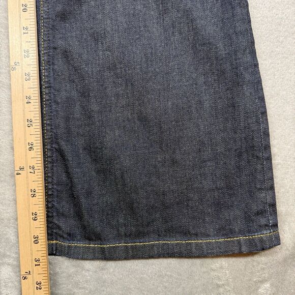 Ann Taylor Modern Fit Lindsay Waist Jeans Women's 12 Blue Cotton Stretch - Picture 6 of 8
